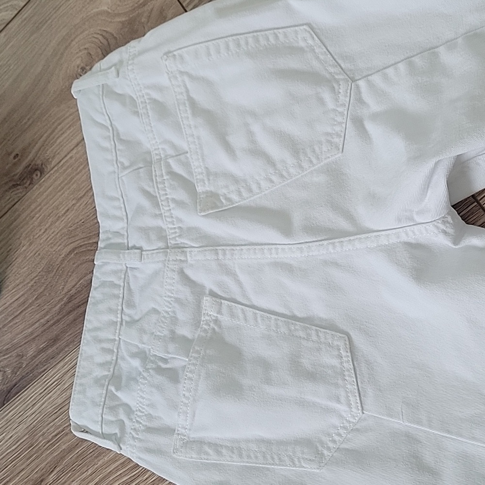 Sandro Paris High Waist Slim Fit Size 38 - Picture 12 of 16